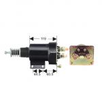 SOLENOID SWITCH