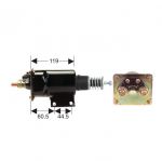 SOLENOID SWITCH