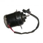 Radiator fan motor