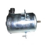 Radiator fan motor