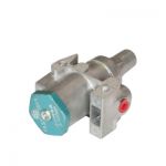 Air filter pressure regulating valve