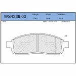 Brake pad