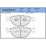 Brake pad