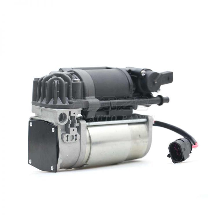 Air suspension compressor