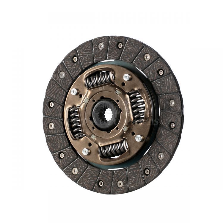 Clutch disc