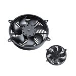 Brushless evaporating fan