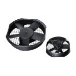 Brushless evaporating fan