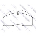 Brake Pad Set