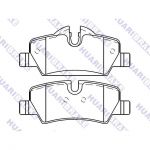 Brake Pad Set