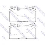 Brake Pad Set