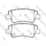 Brake Pad Set