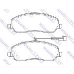 Brake Pad Set