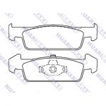 Brake Pad Set