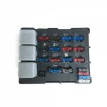 DOGAN-SAHIN-KARTAL SLX FUSE BOX (Air Conditioned)(203）