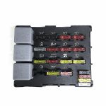 DOGAN-SAHIN-KARTAL 1600 FUSE BOX (205)