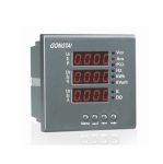 GTP series digital display intelligent three-phase multi-function power meter