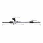 STEERING RACK