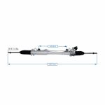 STEERING RACK