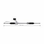 STEERING RACK