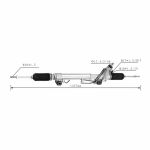 STEERING RACK