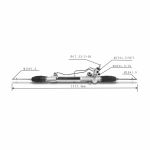 STEERING RACK
