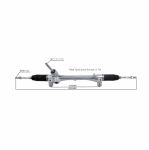 STEERING RACK