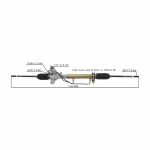 STEERING RACK