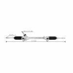 STEERING RACK