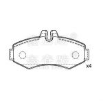 Brake Pad Set