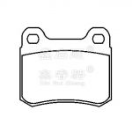 Brake Pad Set