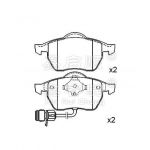 Brake Pad Set