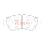 Brake Pad Set