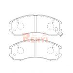 Brake Pad Set