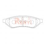 Brake Pad Set