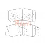 Brake Pad Set