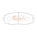 Brake Pad Set