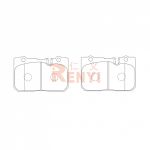 Brake Pad Set