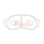 Brake Pad Set