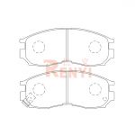 Brake Pad Set