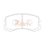 Brake Pad Set