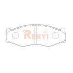 Brake Pad Set