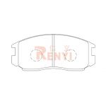 Brake Pad Set