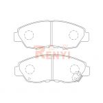 Brake Pad Set