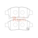 Brake Pad Set