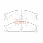 Brake Pad Set