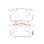 Brake Pad Set