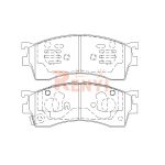 Brake Pad Set