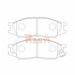 Brake Pad Set