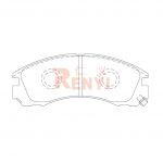 Brake Pad Set