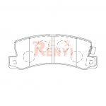 Brake Pad Set